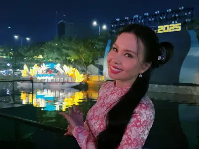 Loạt ảnh Cẩm Ly thời kỳ hoàng kim của Làn Sóng Xanh
