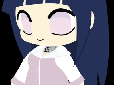 Top hình ảnh chibi Hinata đáng yêu nhất cho fan Haikyuu