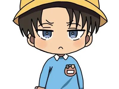 101+ Hình ảnh chibi levi cute, ngầu lòi và đáng yêu nhất