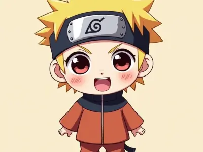 Chibi Naruto - Tổng hợp hình ảnh đáng yêu nhất cho fan