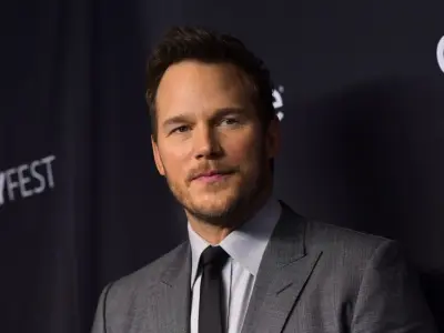 Top những hình ảnh Chris Pratt trong series 'Jurassic World'