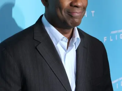 Những hình ảnh đời thường của tài tử Denzel Washington