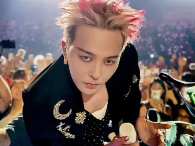 G-Dragon (BIGBANG) - Cập nhật hình ảnh mới nhất năm nay