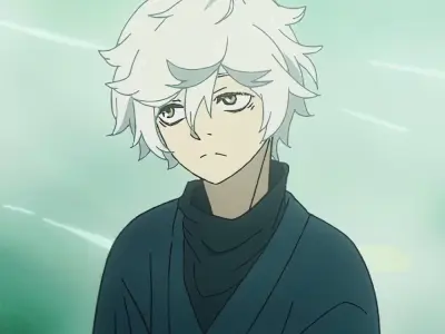 Gabimaru the Hollow - Hình ảnh ninja bất tử
