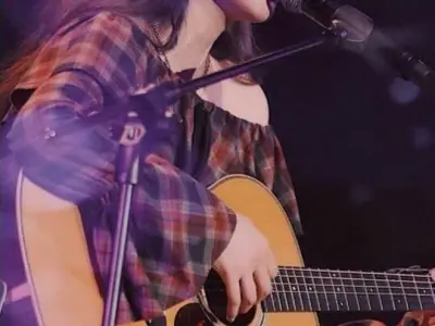 Top 20+ hình ảnh gái xinh chơi guitar cực cuốn hút