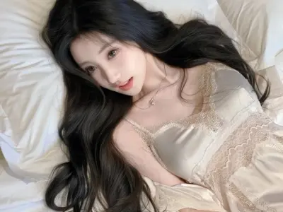 Bộ sưu tập ảnh gái xinh mặc đồ ngủ với nhiều phong cách