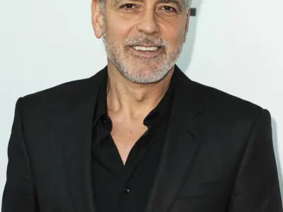 Top hình ảnh quý ông phong độ nhất của George Clooney