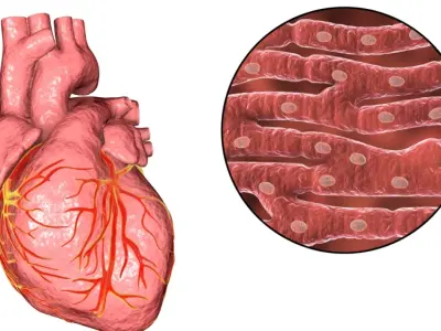 Hình ảnh bệnh ổ gà ở nách - Hướng điều trị hiệu quả hiện nay