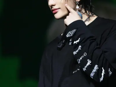 Hyunjin (Stray Kids) - Loạt ảnh visual bùng nổ