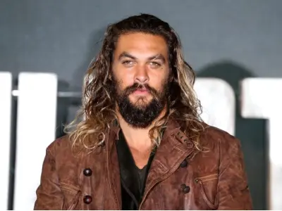 Loạt ảnh Jason Momoa với vẻ đẹp nam tính và lãng tử