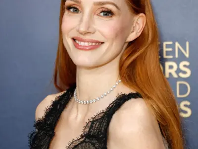 Jessica Chastain - Hình ảnh đẹp nhất của nữ hoàng nội tâm