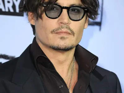 15+ Hình ảnh Johnny Depp - Biểu tượng điện ảnh Hollywood