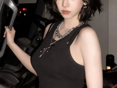 Karina (aespa) - Nhan sắc đồ họa của K-pop