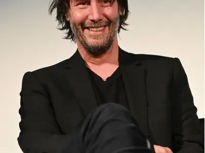 Bộ sưu tập ảnh Keanu Reeves và những meme bất hủ
