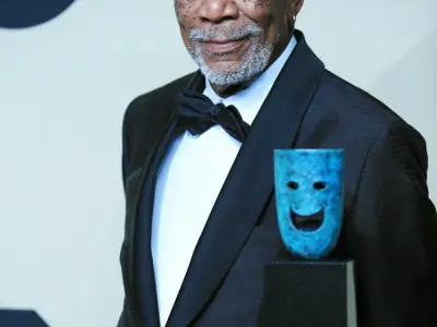 Morgan Freeman - Hình ảnh của một huyền thoại điện ảnh