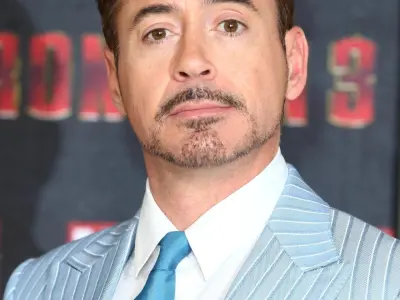 Robert Downey Jr. - Loạt ảnh biểu tượng của iron man