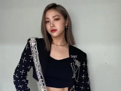 Loạt ảnh Ryujin (ITZY) - Center thần thái và cá tính