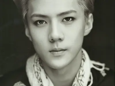 Bộ sưu tập ảnh 'maknae' Sehun siêu cấp đáng yêu