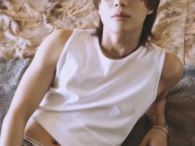 Bộ sưu tập ảnh Taemin với phong cách thời trang phi giới tính