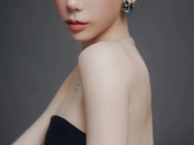 Tổng hợp hình ảnh Taeyeon và các màu tóc huyền thoại