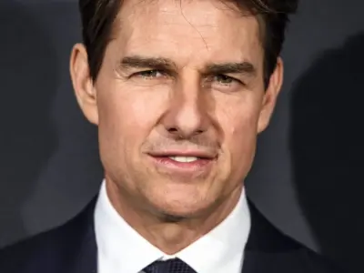 Hình ảnh đỉnh cao trong sự nghiệp của Tom Cruise