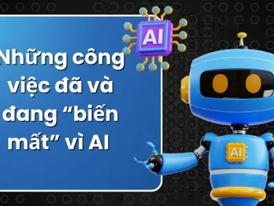 Trí tuệ nhân tạo có đang lặng lẽ thay thế con người?