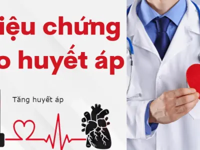 Triệu chứng cao huyết áp nguy hiểm nhưng ít người biết đến