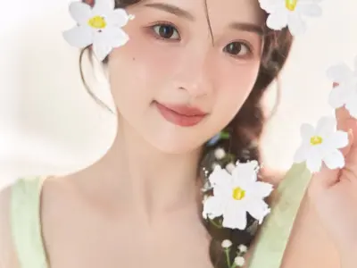 Ngắm nhìn vẻ đẹp avatar ảnh gái xinh huyền ảo quyến rũ