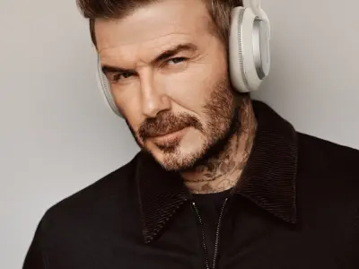 Những bức ảnh David Beckham cuốn hút mọi ánh nhìn ngay