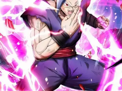Ngắm nhìn vẻ đẹp dragon ball z Gohan huyền ảo quyến rũ