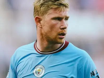 Tải ngay bộ ảnh Kevin De Bruyne đẹp trai cho fan hâm mộ