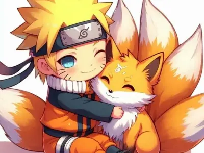 Khám phá những bức ảnh naruto chibi chất lượng cao tuyệt vời