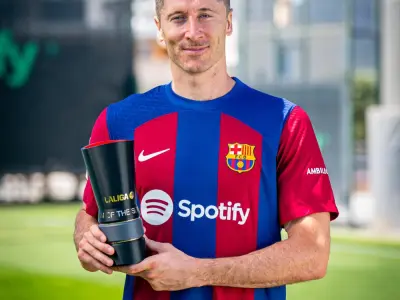 Những bức hình Robert Lewandowski chất lượng cao tuyệt vời