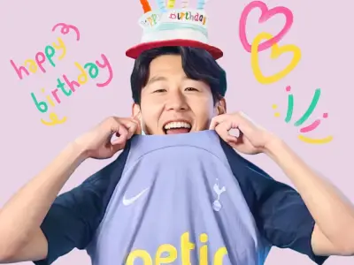 Ngắm nhìn vẻ đẹp hình ảnh Son Heung-min huyền ảo quyến rũ