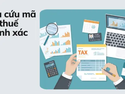 Tôi đã tra cứu mã số thuế trong 30 giây bằng CCCD thế nào?