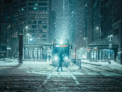Bộ sưu tập hình nền tuyết mang vẻ đẹp cực đỉnh rực rỡ