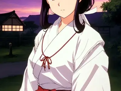 Kikyo cực ngầu và đẳng cấp nhất trong thế giới anime