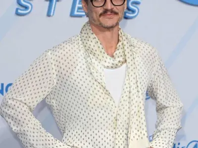 Bộ sưu tập ảnh Pedro Pascal mang vẻ đẹp đầy ấn tượng