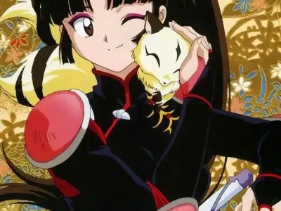 Sango cực ngầu và đẳng cấp nhất trong thế giới anime