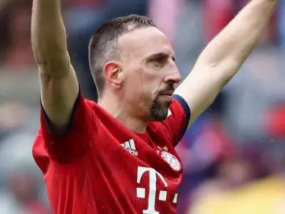 Hành trình sự nghiệp Franck Ribéry và những dấu ấn chuyên môn