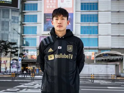 Kim Moon-hwan – Hậu Vệ Cánh Năng Động Của Bóng Đá Hàn Quốc