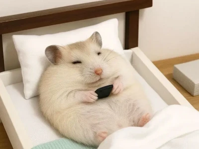 370+ Meme Chuột Hamster Siêu Hài Hước Và Đáng Yêu 2026