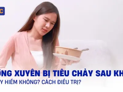 Ăn Xong Bị Đi Ngoài Là Bệnh Gì? Nguyên Nhân Và Cách Khắc Phục Toàn Diện