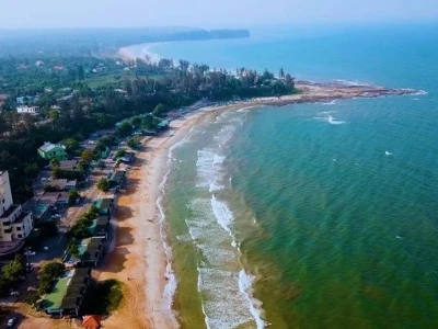 Bãi biển Cửa Tùng: Khám phá "nữ hoàng" biển miền Trung