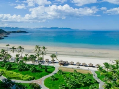 Bãi biển Non Nước Đà Nẵng: Thiên đường biển xanh cát trắng