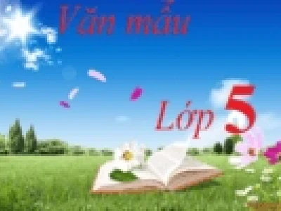Bài văn tả cảnh biển Mỹ Khê lớp 5: Vẻ đẹp tuyệt mỹ