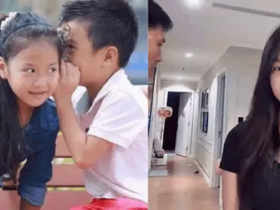 Bé Chíp: Hành trình trưởng thành của con gái diễn viên Mạnh Trường
