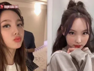 BST Hình nền Nayeon Twice cực xinh: Lấy vía may mắn cho điện thoại
