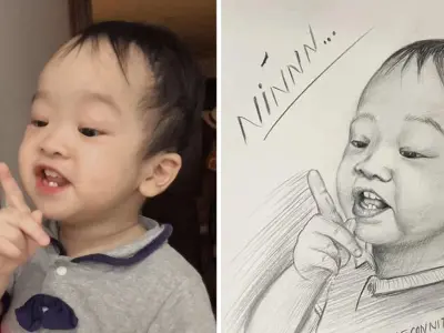 Cập nhật tình hình em bé 'nín' meme và sự lan tỏa của trào lưu