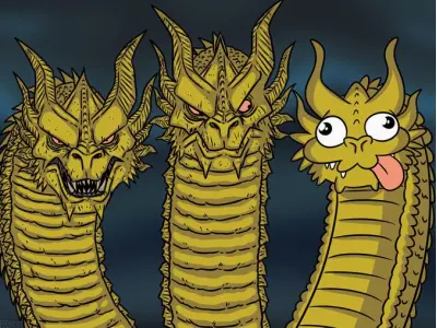 Dragon Meme: Khám phá nguồn gốc và những mẫu hài hước nhất